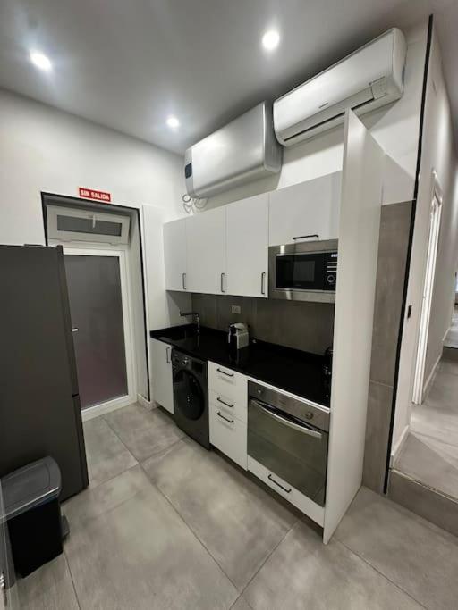 Acogedor Loft En Malasana Madrid Exterior foto